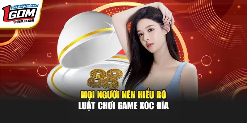 Xóc Đĩa Online - Khám Phá Tựa Game Đỉnh Cao Năm 2026 Mọi người nên hiểu rõ luật chơi game xóc đĩa