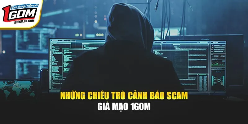 Những chiêu trò cảnh báo scam giả mạo 1GOM