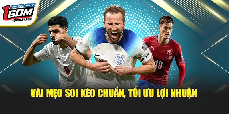 Kèo Đồng Banh: Khái Niệm Và Bí Quyết Đặt Cược Tại 1Gom Hiệu Quả Vài mẹo soi kèo chuẩn, tối ưu lợi nhuận